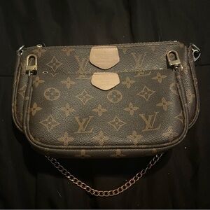 Louis Vuitton Purse and Wallet Set